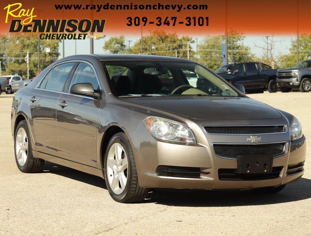 used 2010 Chevrolet Malibu car, priced at $6,998