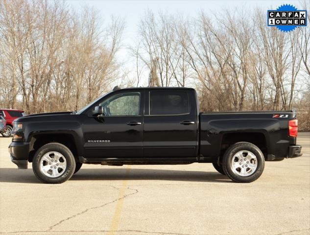 used 2018 Chevrolet Silverado 1500 car, priced at $25,598