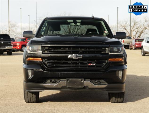 used 2018 Chevrolet Silverado 1500 car, priced at $25,598