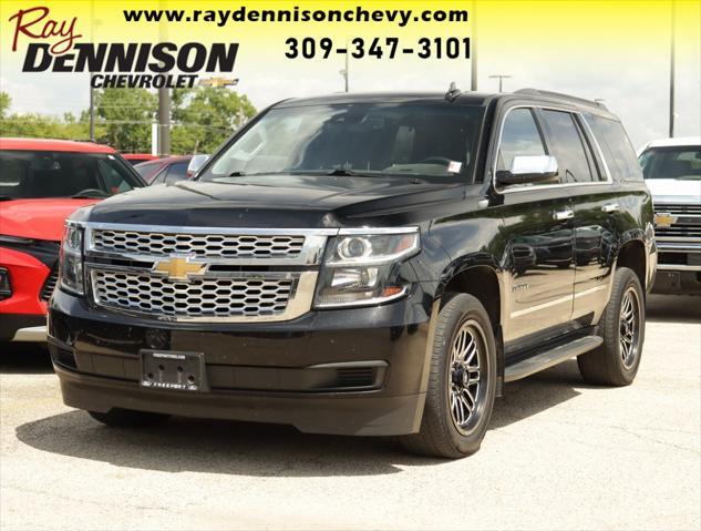 used 2019 Chevrolet Tahoe car, priced at $21,976