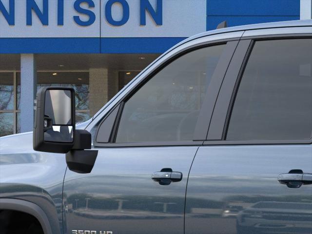 new 2025 Chevrolet Silverado 3500 car, priced at $75,270