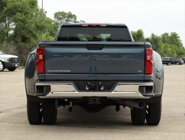 new 2025 Chevrolet Silverado 3500 car, priced at $75,520