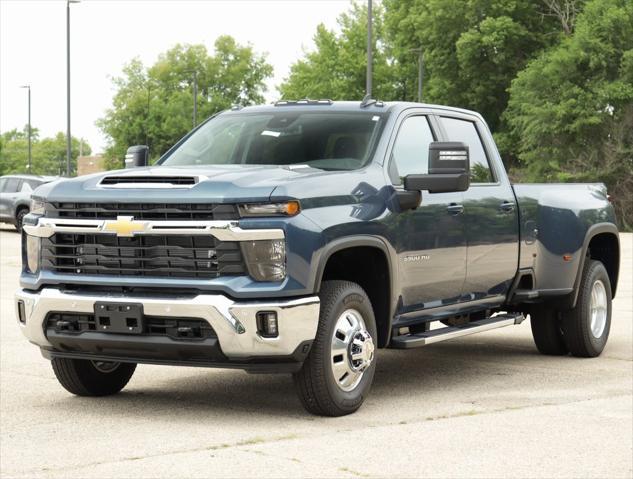 new 2025 Chevrolet Silverado 3500 car, priced at $75,520