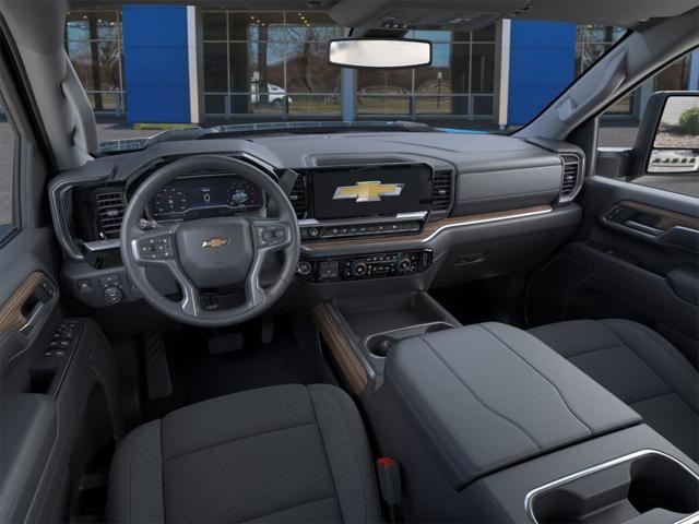new 2025 Chevrolet Silverado 3500 car, priced at $75,270