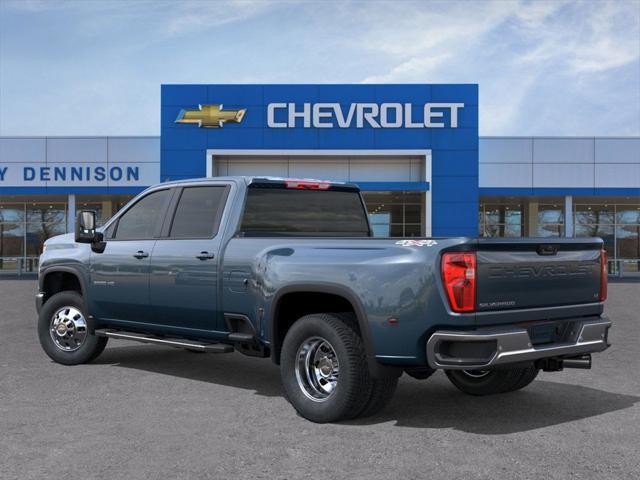 new 2025 Chevrolet Silverado 3500 car, priced at $75,270