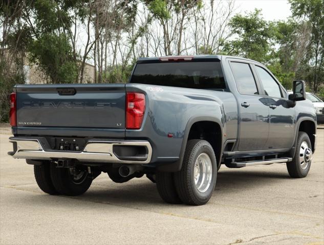 new 2025 Chevrolet Silverado 3500 car, priced at $75,520
