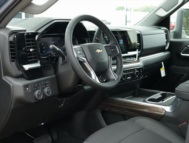 new 2025 Chevrolet Silverado 3500 car, priced at $75,520