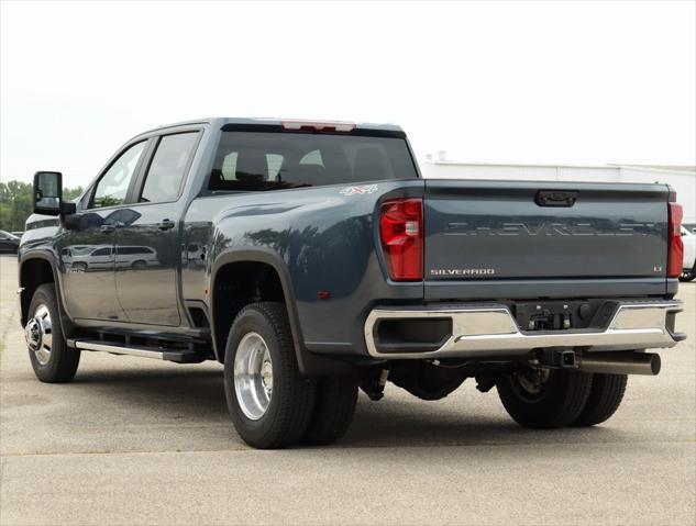 new 2025 Chevrolet Silverado 3500 car, priced at $75,520