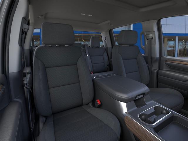 new 2025 Chevrolet Silverado 3500 car, priced at $75,270