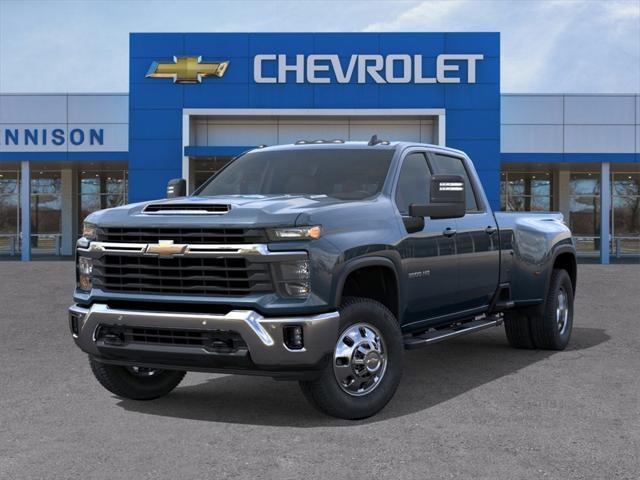 new 2025 Chevrolet Silverado 3500 car, priced at $75,270