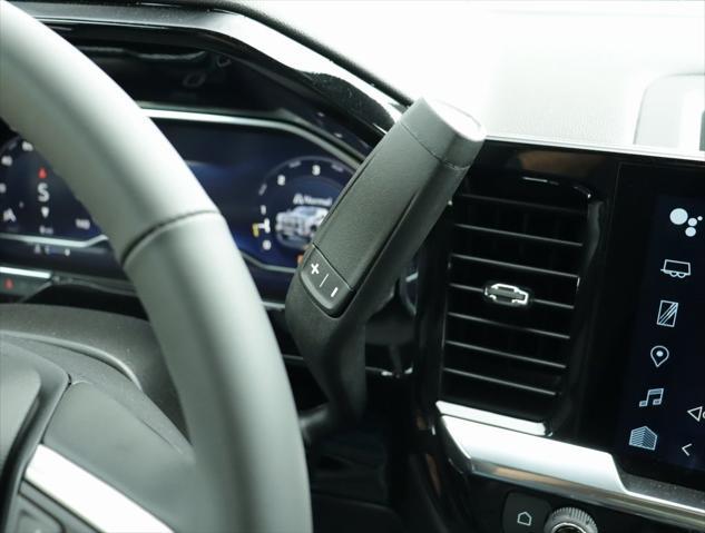 new 2025 Chevrolet Silverado 3500 car, priced at $75,520