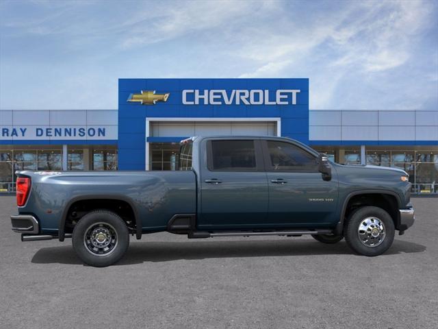 new 2025 Chevrolet Silverado 3500 car, priced at $75,270