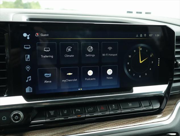 new 2025 Chevrolet Silverado 3500 car, priced at $75,520