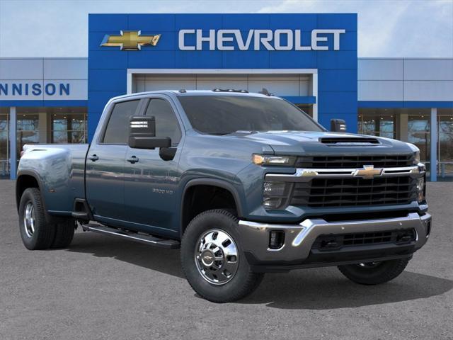 new 2025 Chevrolet Silverado 3500 car, priced at $75,270