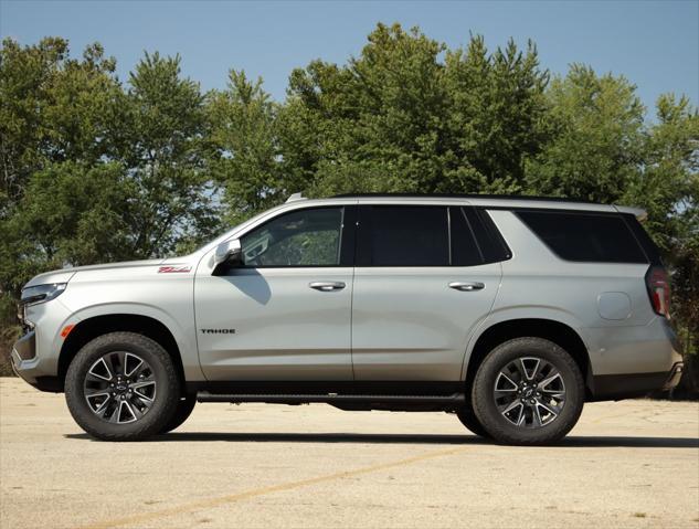 new 2024 Chevrolet Tahoe car, priced at $70,995