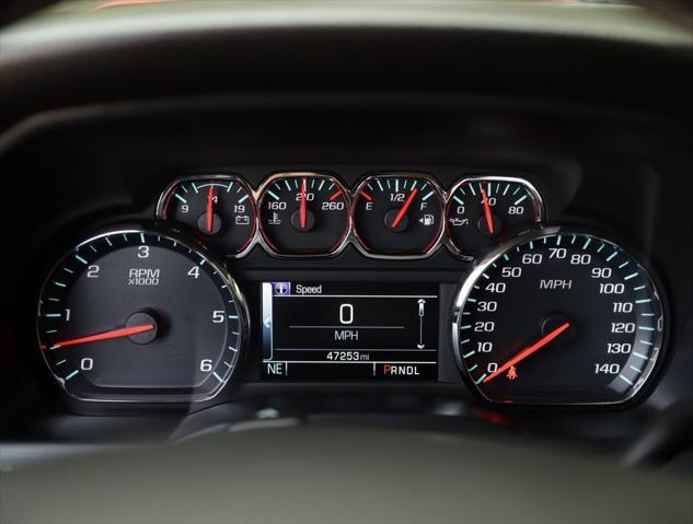 used 2019 Chevrolet Silverado 1500 car, priced at $29,495