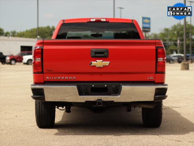used 2019 Chevrolet Silverado 1500 car, priced at $29,495