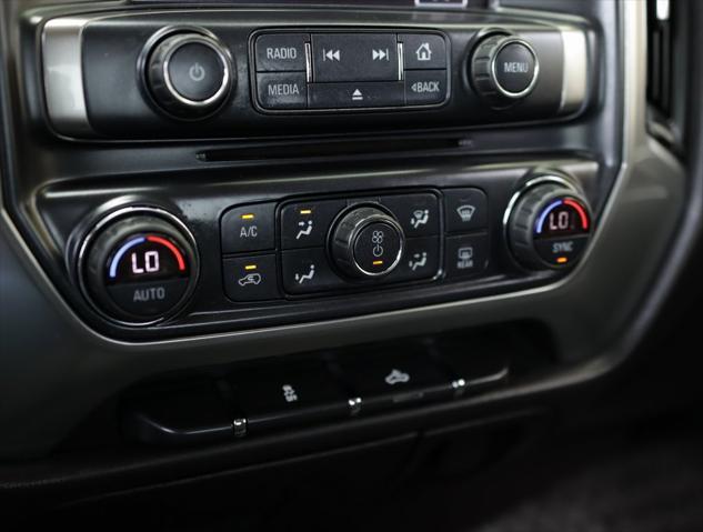 used 2019 Chevrolet Silverado 1500 car, priced at $29,495