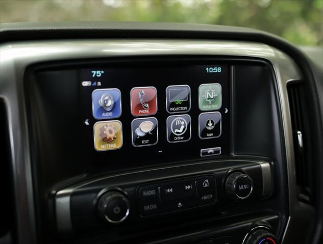 used 2019 Chevrolet Silverado 1500 car, priced at $29,495
