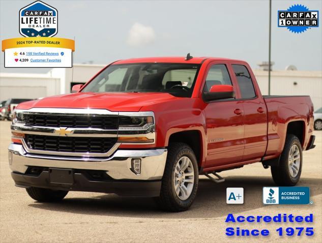 used 2019 Chevrolet Silverado 1500 car, priced at $29,495