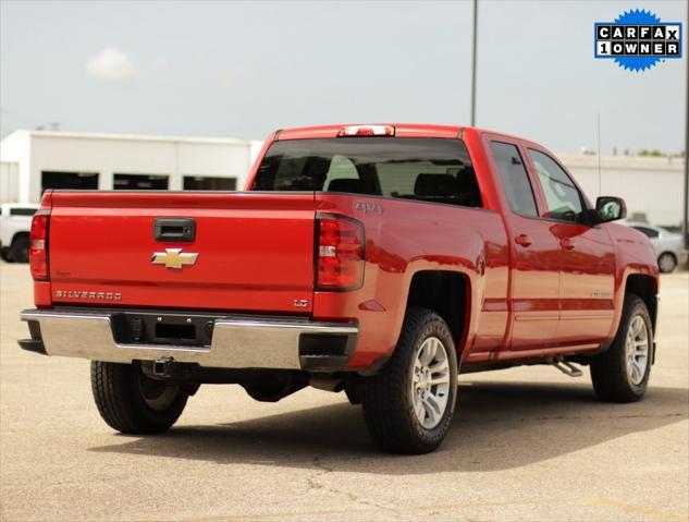 used 2019 Chevrolet Silverado 1500 car, priced at $29,495