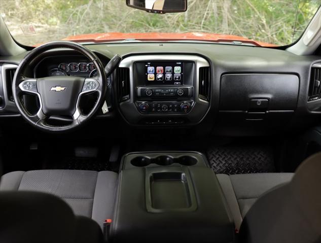 used 2019 Chevrolet Silverado 1500 car, priced at $29,495