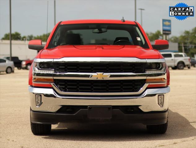 used 2019 Chevrolet Silverado 1500 car, priced at $29,495