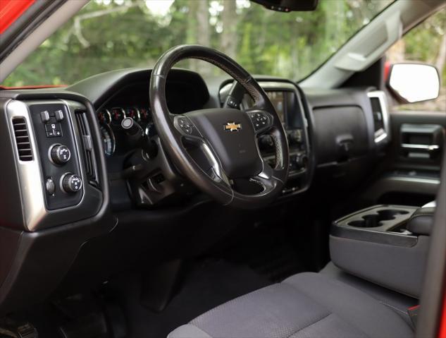 used 2019 Chevrolet Silverado 1500 car, priced at $29,495
