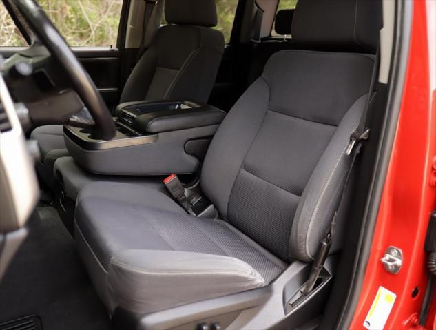 used 2019 Chevrolet Silverado 1500 car, priced at $29,495