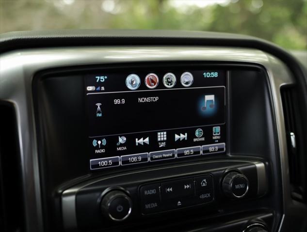 used 2019 Chevrolet Silverado 1500 car, priced at $29,495