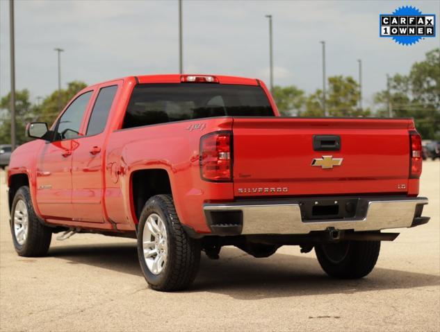 used 2019 Chevrolet Silverado 1500 car, priced at $29,495