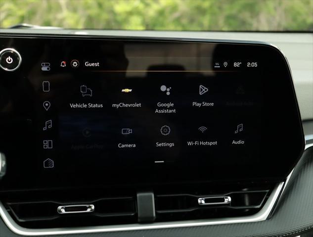 new 2026 Chevrolet Equinox car, priced at $29,245