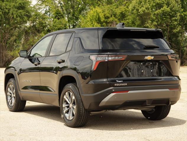 new 2026 Chevrolet Equinox car, priced at $29,245