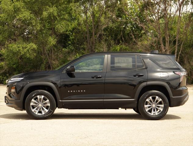 new 2026 Chevrolet Equinox car, priced at $29,245