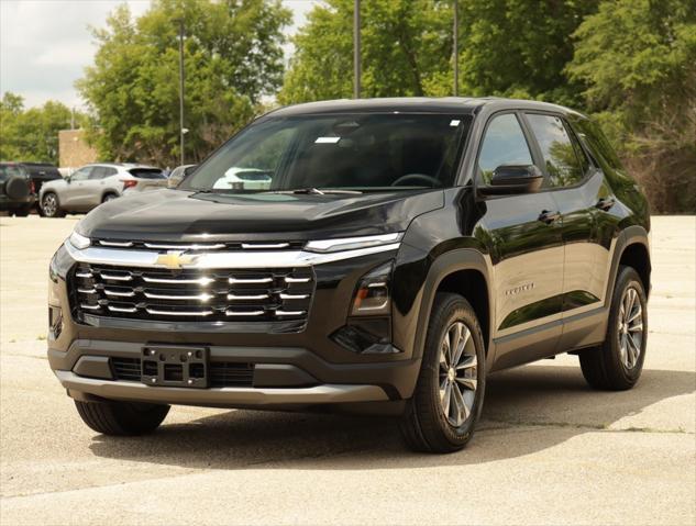 new 2026 Chevrolet Equinox car, priced at $29,245