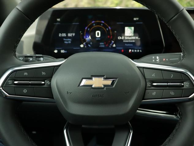 new 2026 Chevrolet Equinox car, priced at $29,245