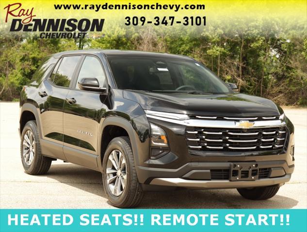 new 2026 Chevrolet Equinox car, priced at $28,995