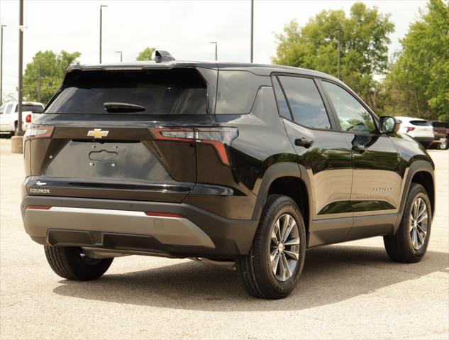 new 2026 Chevrolet Equinox car, priced at $29,245