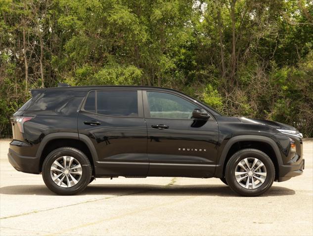 new 2026 Chevrolet Equinox car, priced at $29,245
