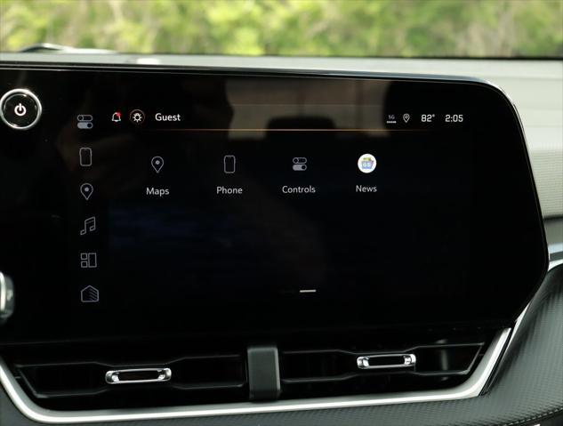 new 2026 Chevrolet Equinox car, priced at $29,245