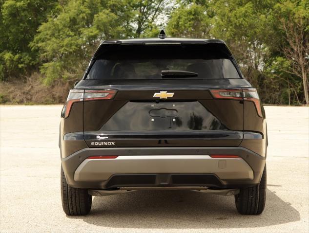 new 2026 Chevrolet Equinox car, priced at $29,245