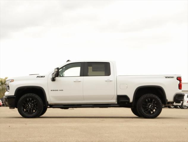 new 2025 Chevrolet Silverado 2500 car, priced at $67,410