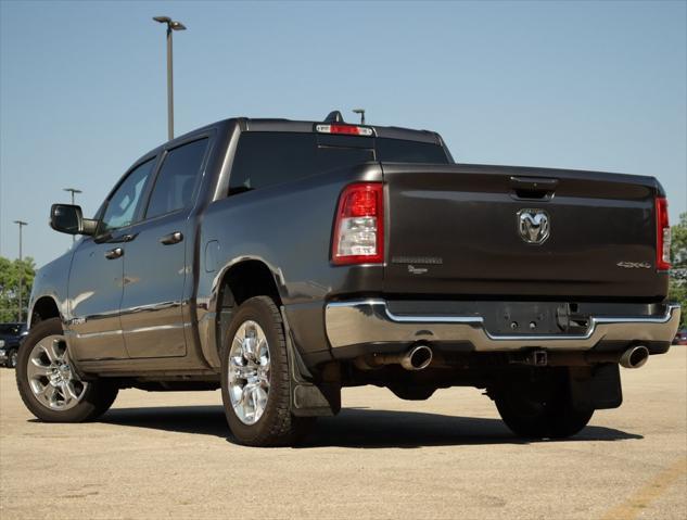 used 2021 Ram 1500 car, priced at $32,998