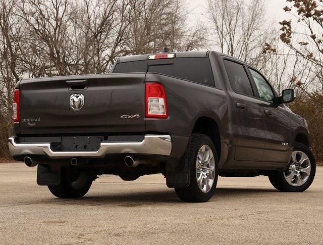 used 2021 Ram 1500 car, priced at $32,998