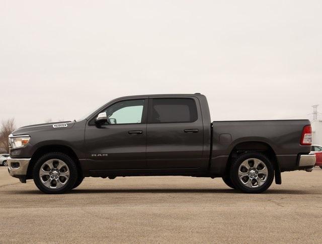 used 2021 Ram 1500 car, priced at $32,998