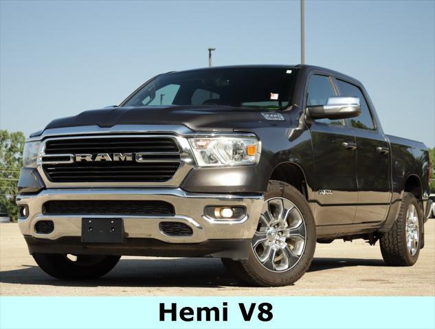 used 2021 Ram 1500 car, priced at $31,998