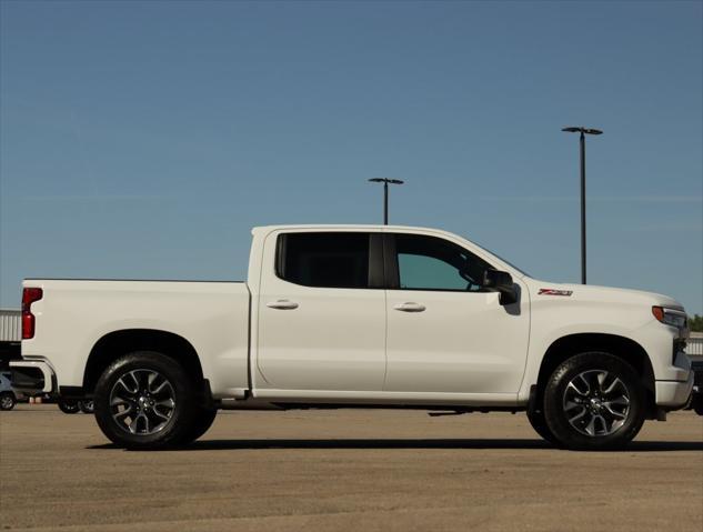 new 2024 Chevrolet Silverado 1500 car, priced at $50,990