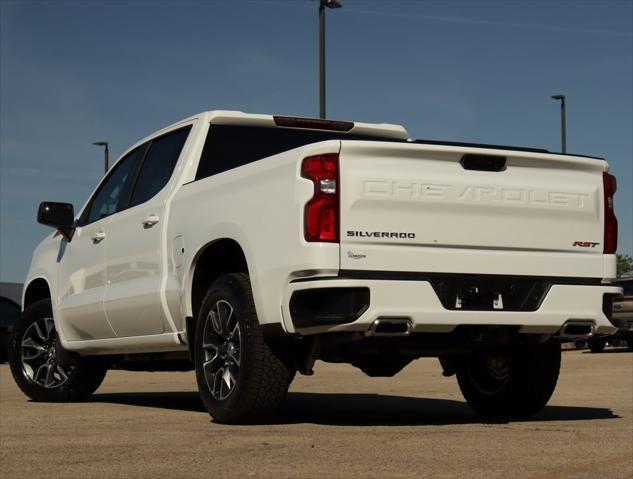 new 2024 Chevrolet Silverado 1500 car, priced at $50,990