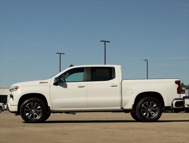 new 2024 Chevrolet Silverado 1500 car, priced at $50,990