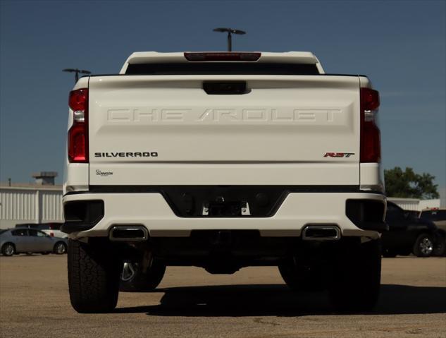 new 2024 Chevrolet Silverado 1500 car, priced at $50,990